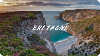 Campings Bretagne : 64 locations de mobil-home - Promo -48%