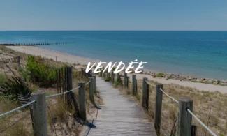 Campings Vendée : 4 locations de mobil-home - Promo -45%