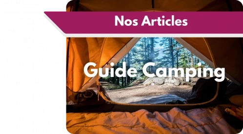 Articles camping à découvrir