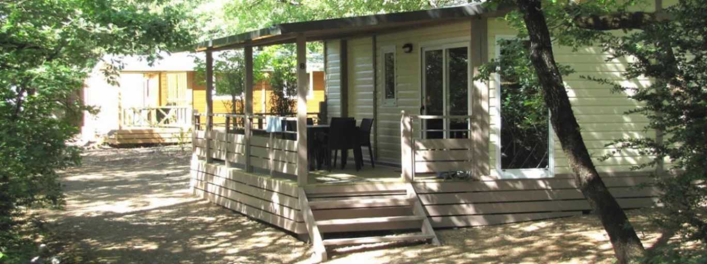 Camping L'echo Du Malpas - Limousin - Monceaux-sur-Dordogne - 275€/sem