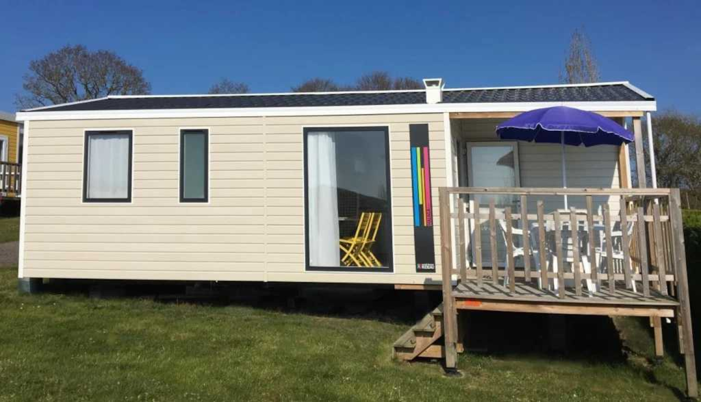 Camping Du Val - Bretagne - Erquy - 350€/sem