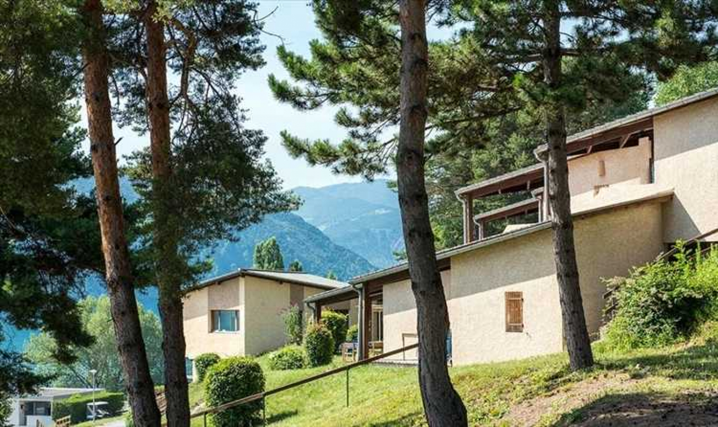 Village Vacances L'ecrin Du Lac - Provence-Alpes-Côte d'Azur - Chorges - 428€/sem