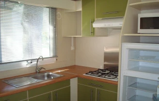 , Camping à L'Hospitalet de Llobregat (Barcelone) - Location Appartement pour 6 personnes - Photo N°1