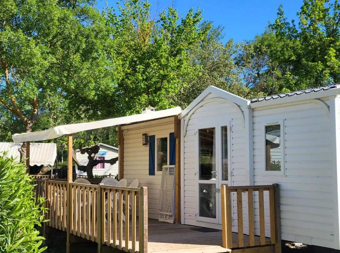 Camping Le Val De Cesse - Languedoc-Roussillon - Mirepeisset - 275€/sem